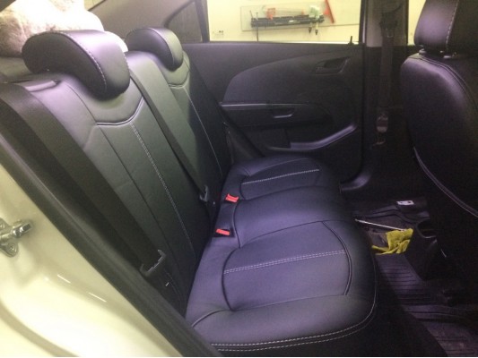 Авточехлы на Chevrolet Aveo Авточехлы на Chevrolet Aveo