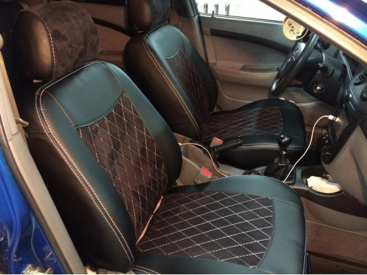 Авточехлы на Chevrolet Lacetti Авточехлы на Chevrolet Lacetti