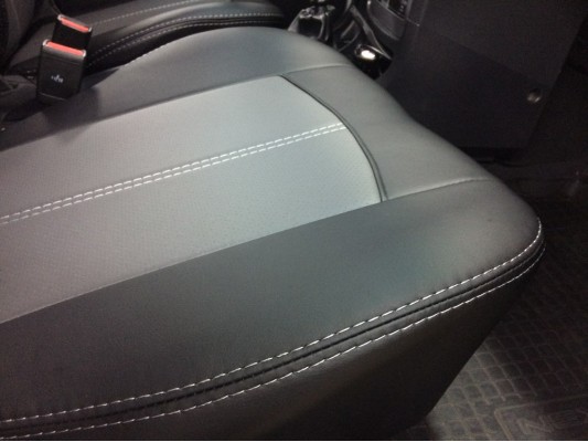 Авточехлы на Daewoo Nexia 2 Авточехлы на Daewoo Nexia 2