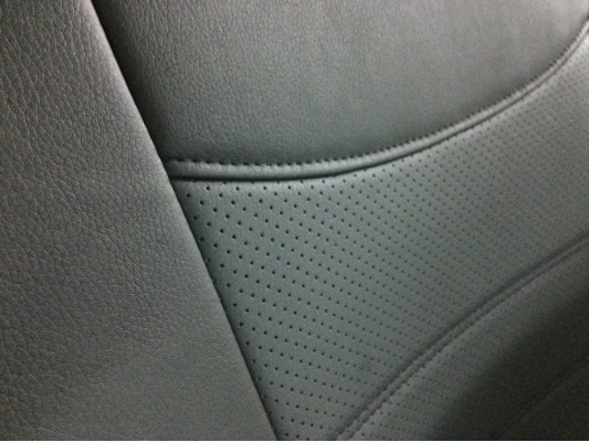 Авточехлы на Hyundai Santa Fe Авточехлы на Hyundai Santa Fe