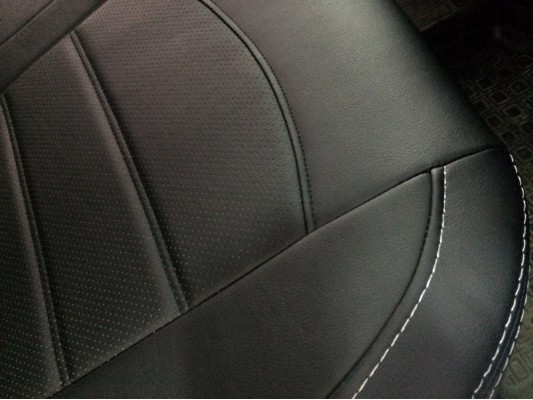 Авточехлы на Hyundai Solaris 2 Авточехлы на Hyundai Solaris 2