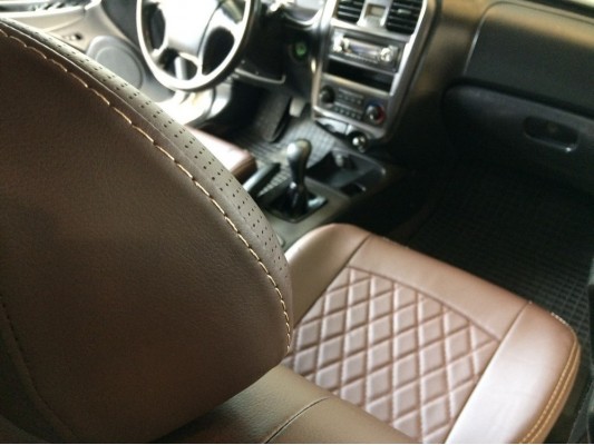 Авточехлы на Hyundai Sonata 5 Авточехлы на Hyundai Sonata 5