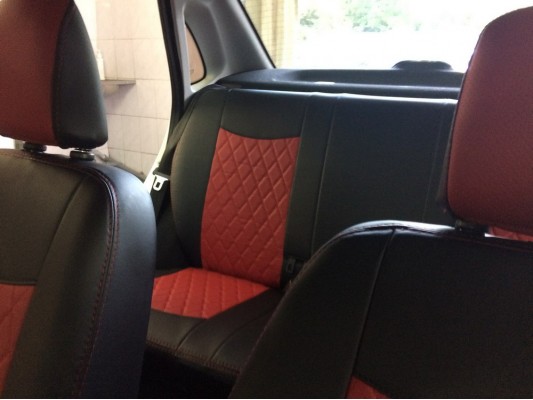 Авточехлы на Lada Granta Авточехлы на Lada Granta