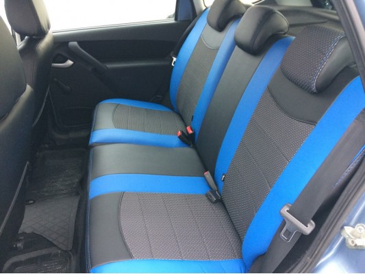 Авточехлы на Lada Kalina 2 Авточехлы на Lada Kalina 2