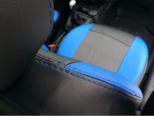 Авточехлы на Lada Kalina 2 Авточехлы на Lada Kalina 2