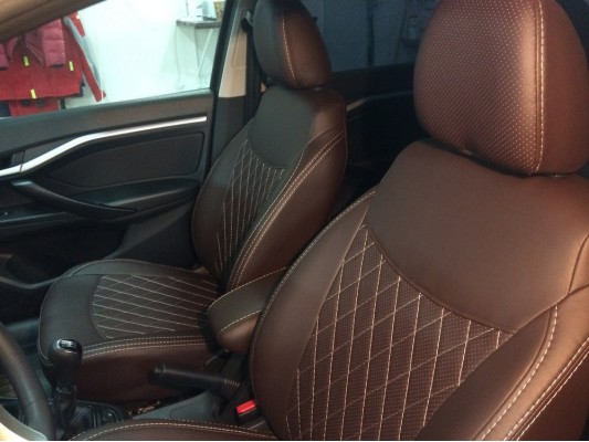 Авточехлы на Lada Vesta Авточехлы на Lada Vesta