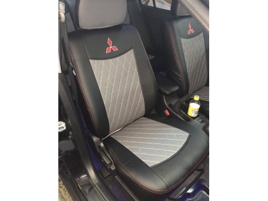 Авточехлы на Mitsubishi Lancer 9 Авточехлы на Mitsubishi Lancer 9