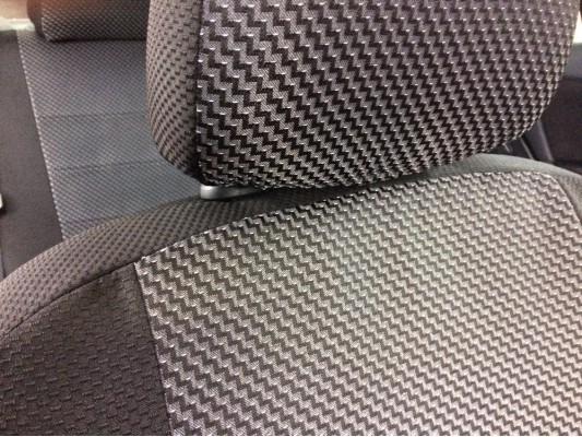 Авточехлы на Nissan Almera N16 Авточехлы на Nissan Almera N16