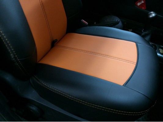 Авточехлы на Nissan Note Авточехлы на Nissan Note