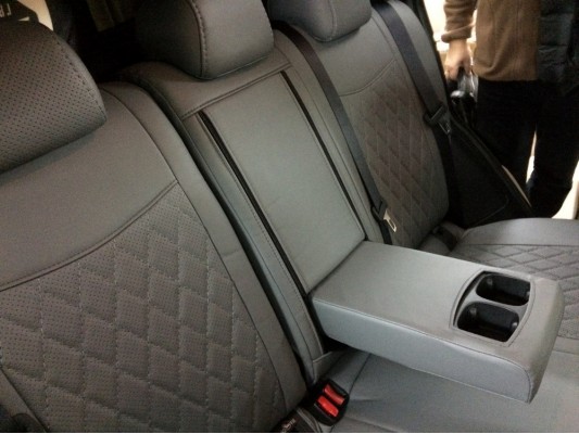 Авточехлы на Nissan Qashqai J11 Авточехлы на Nissan Qashqai J11