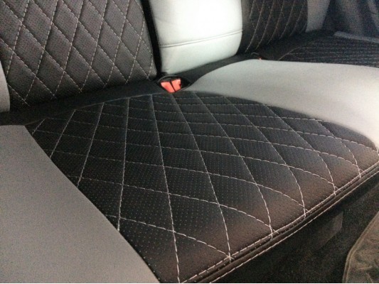 Авточехлы на Opel Corsa 3D Авточехлы на Opel Corsa 3D