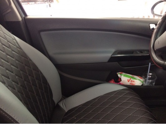 Авточехлы на Opel Corsa 3D Авточехлы на Opel Corsa 3D