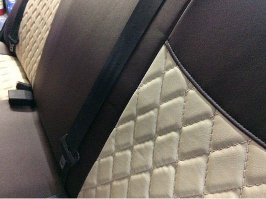 Авточехлы на Renault Logan Авточехлы на Renault Logan