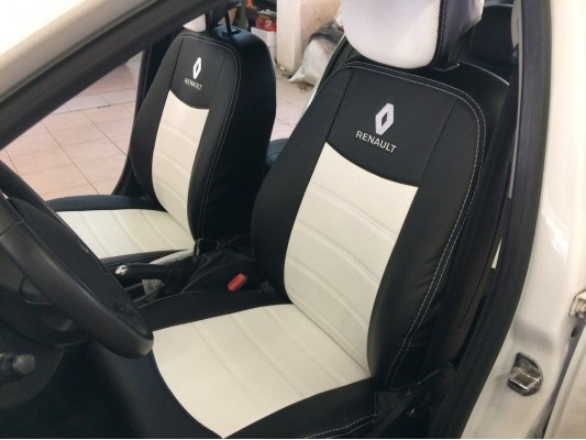 Авточехлы на Renault Megan 3 Авточехлы на Renault Megan 3