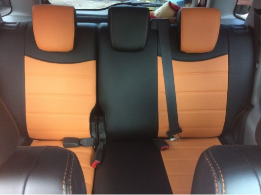 Авточехлы на Suzuki SX4 Авточехлы на Suzuki SX4