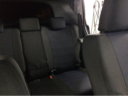 Авточехлы на Toyota RAV 4 CA40 Авточехлы на Toyota RAV 4 CA40