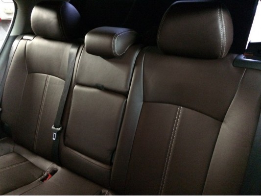 Каркасные авточехлы на Chevrolet Cruze Каркасные авточехлы на Chevrolet Cruze