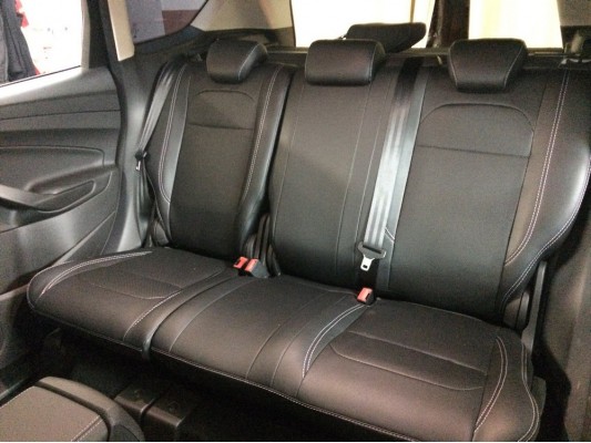 Каркасные авточехлы на Ford Kuga 2 рестайлинг Каркасные авточехлы на Ford Kuga 2 рестайлинг