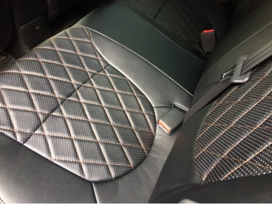 Каркасные авточехлы на Hyundai Solaris Каркасные авточехлы на Hyundai Solaris