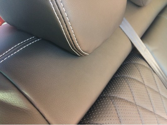 Каркасные авточехлы на Nissan Almera G15 Каркасные авточехлы на Nissan Almera G15