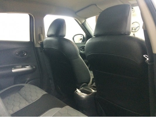 Каркасные авточехлы на Nissan Juke Каркасные авточехлы на Nissan Juke