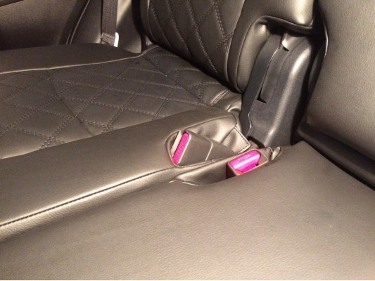 Каркасные авточехлы на Toyota Land Cruiser Prado 150 2 поколения