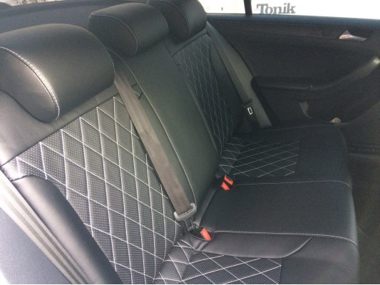 Каркасные авточехлы на Volkswagen Jetta Каркасные авточехлы на Volkswagen Jetta