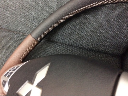 Перетяжка руля Перетяжка руля